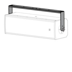 KV2 Audio ESD36 Horizotal Bracket Uchwyt montażu poziomego dla ESD36